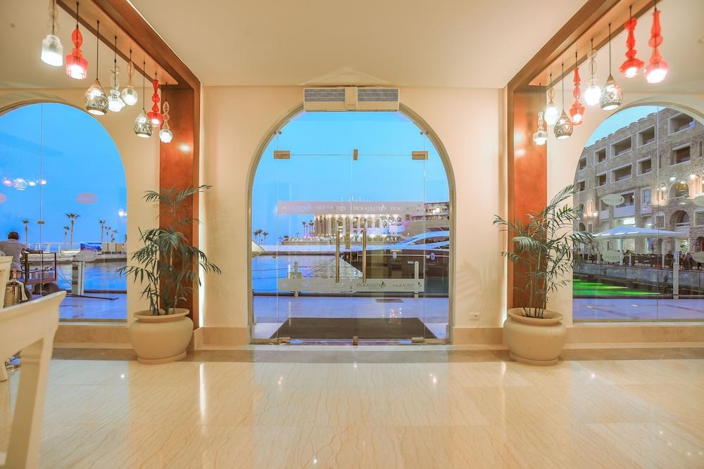 lobby