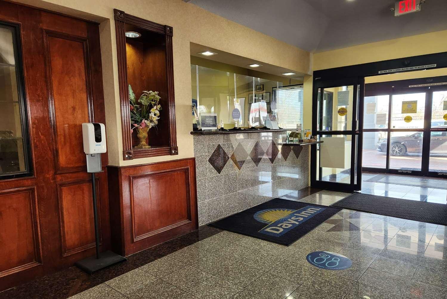 lobby