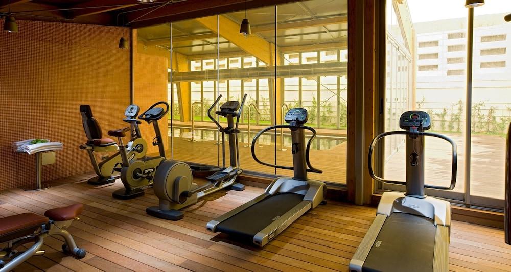 sport facilities