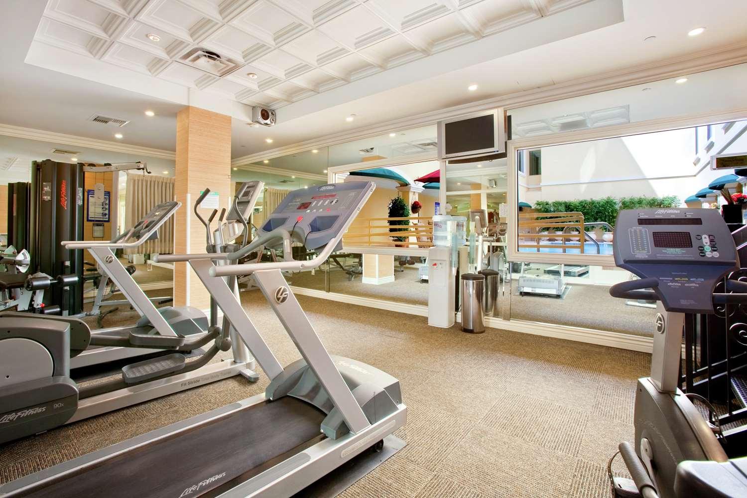 sport facilities