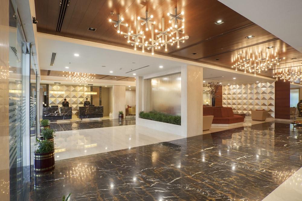 lobby