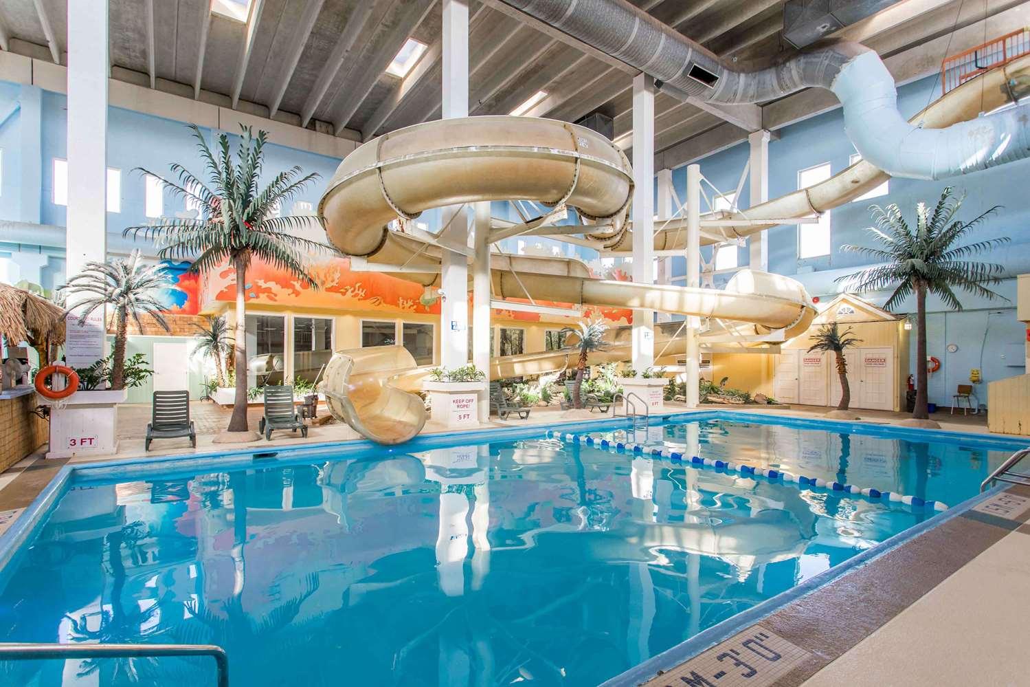 swimming pool spa
