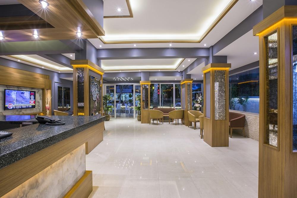 lobby