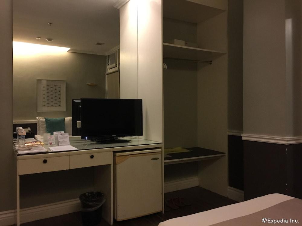 work area