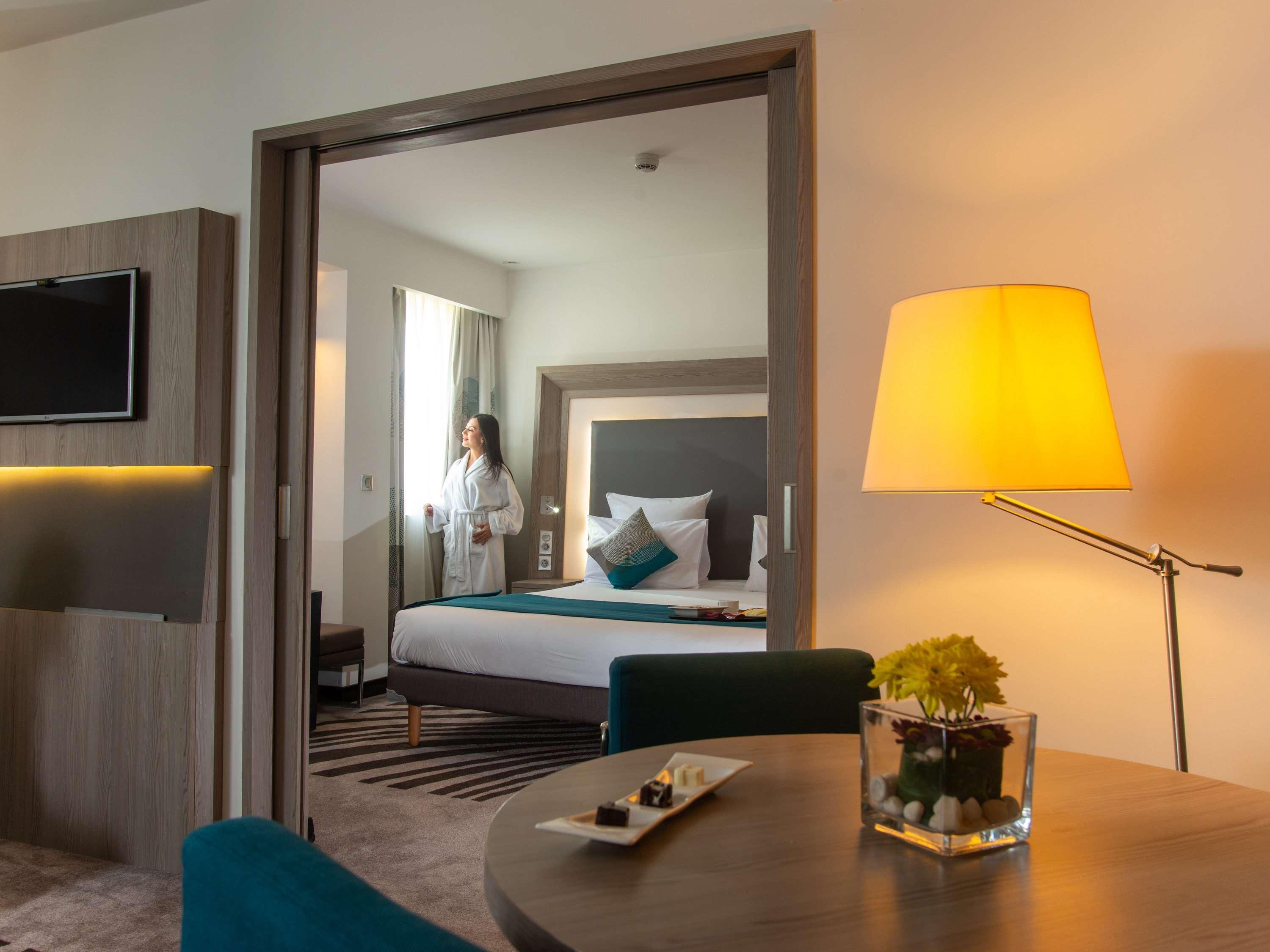 rooms