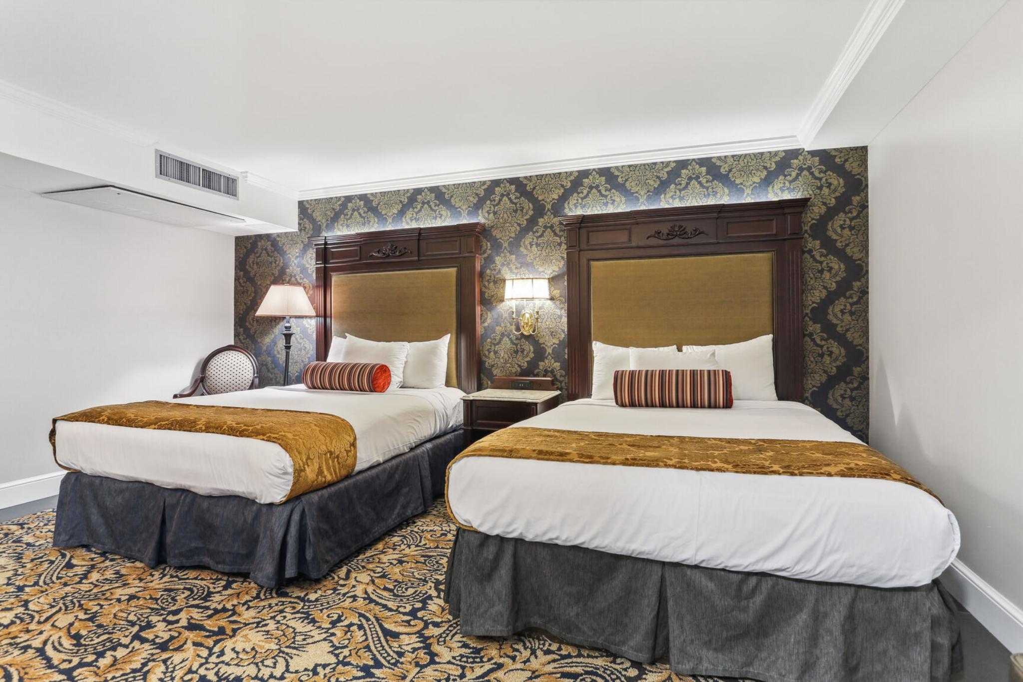 rooms
