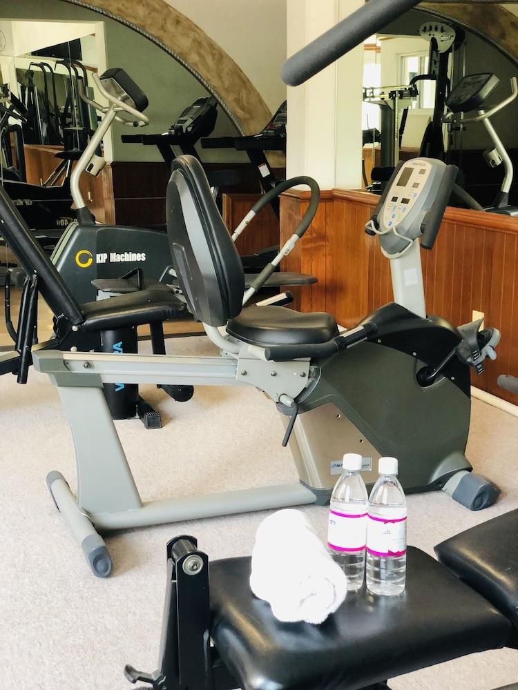 sport facilities