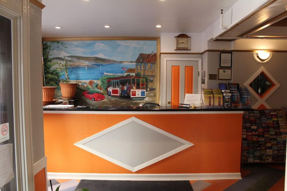lobby