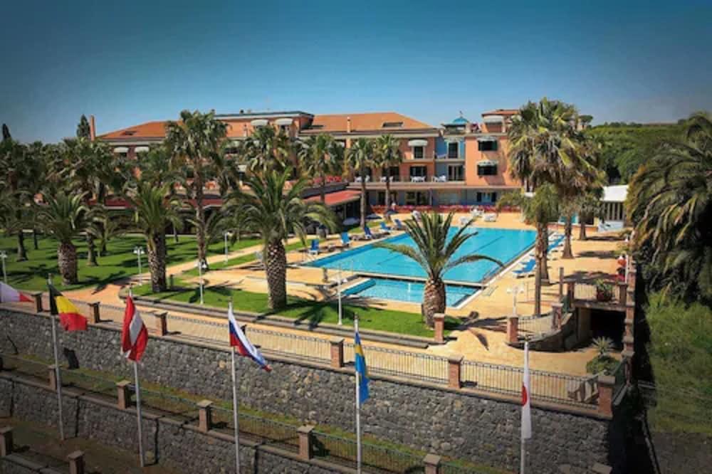 amenities