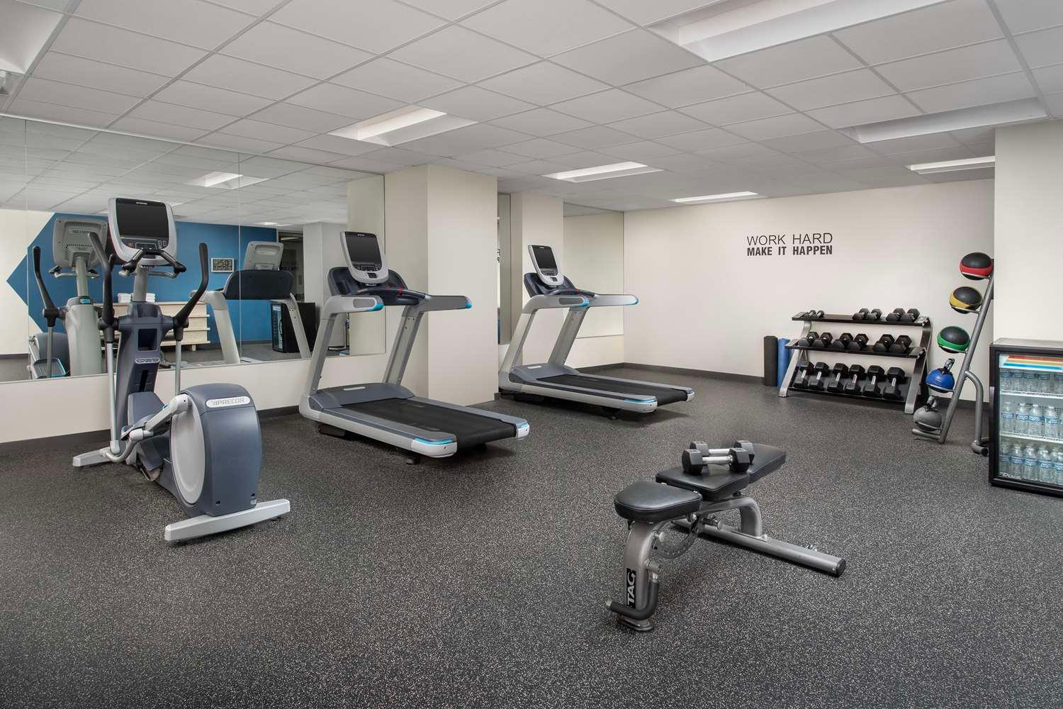 sport facilities