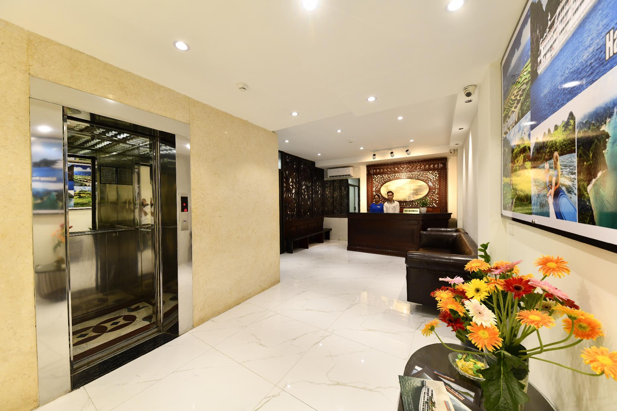 lobby