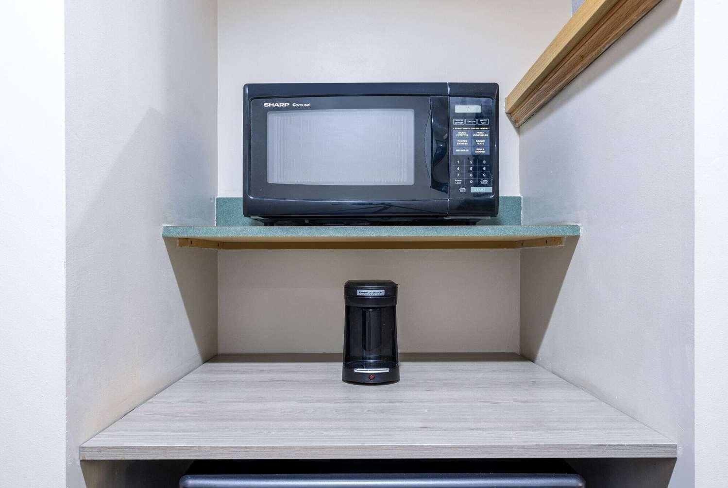 work area