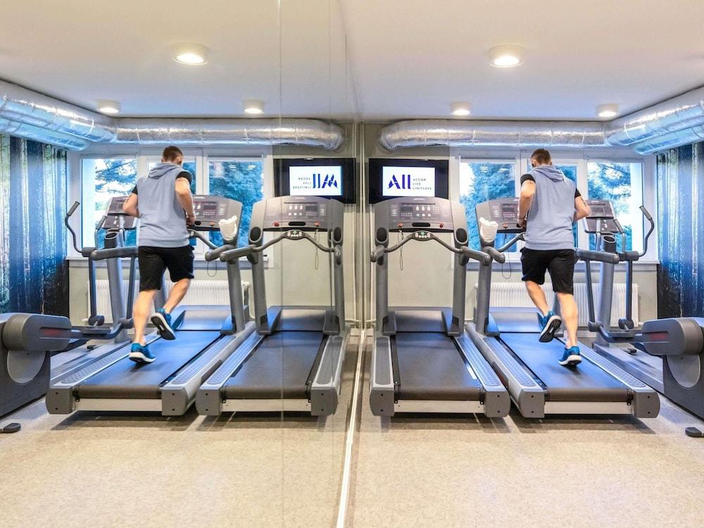sport facilities