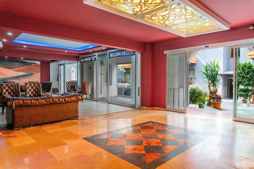 lobby