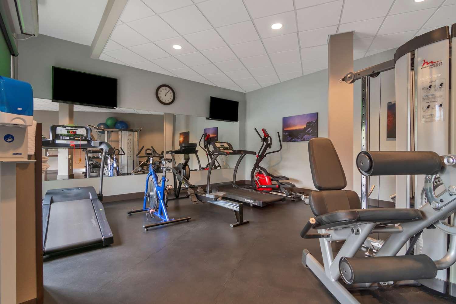 sport facilities