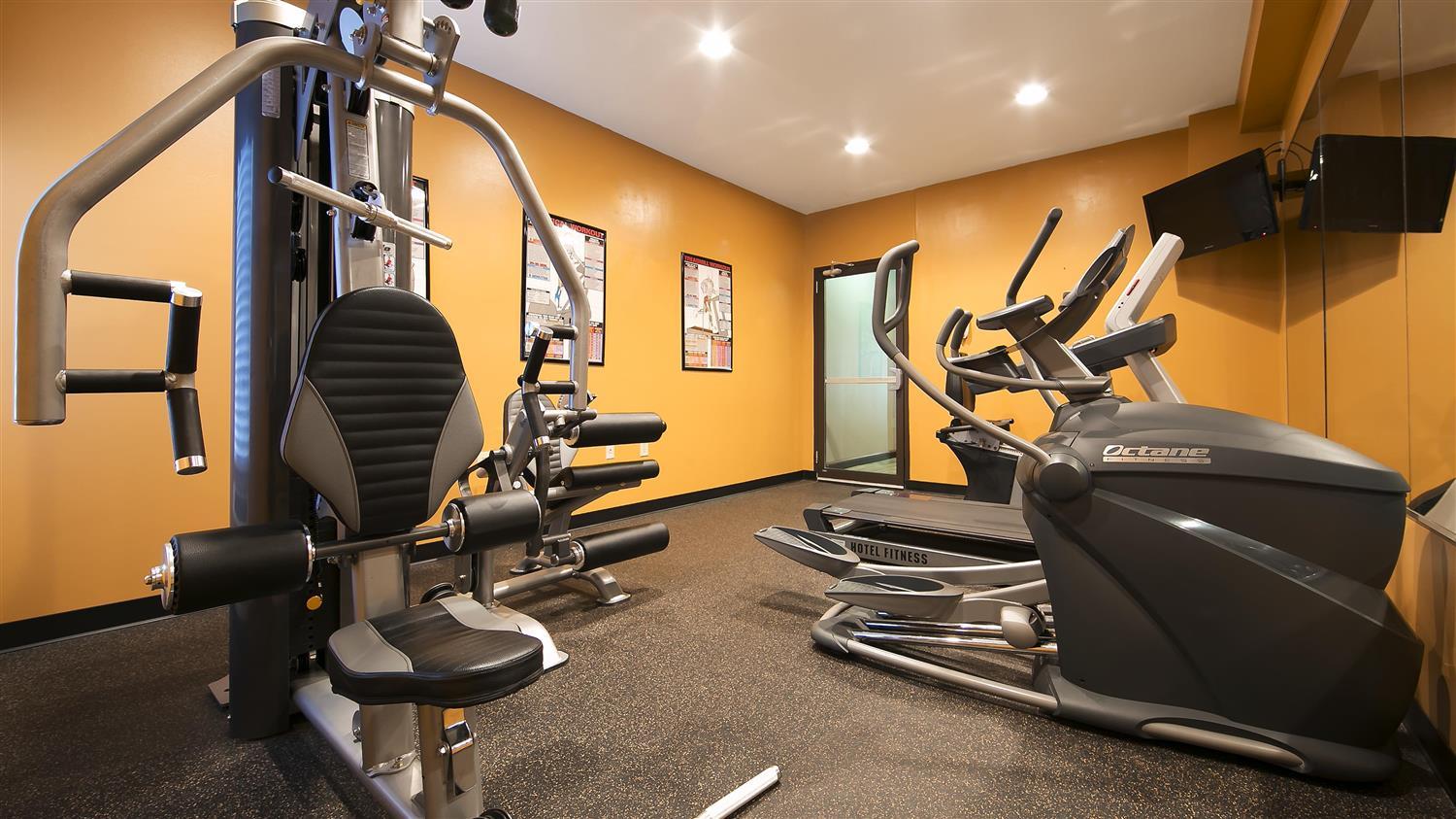 sport facilities