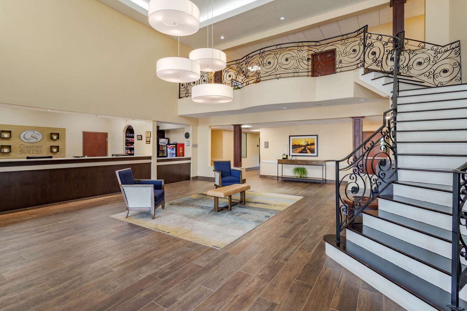 lobby