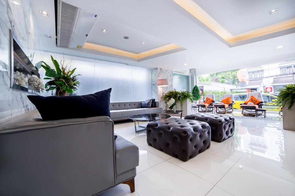 lobby