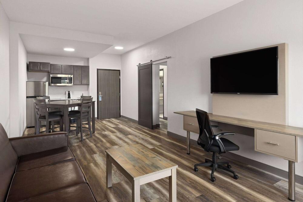 work area