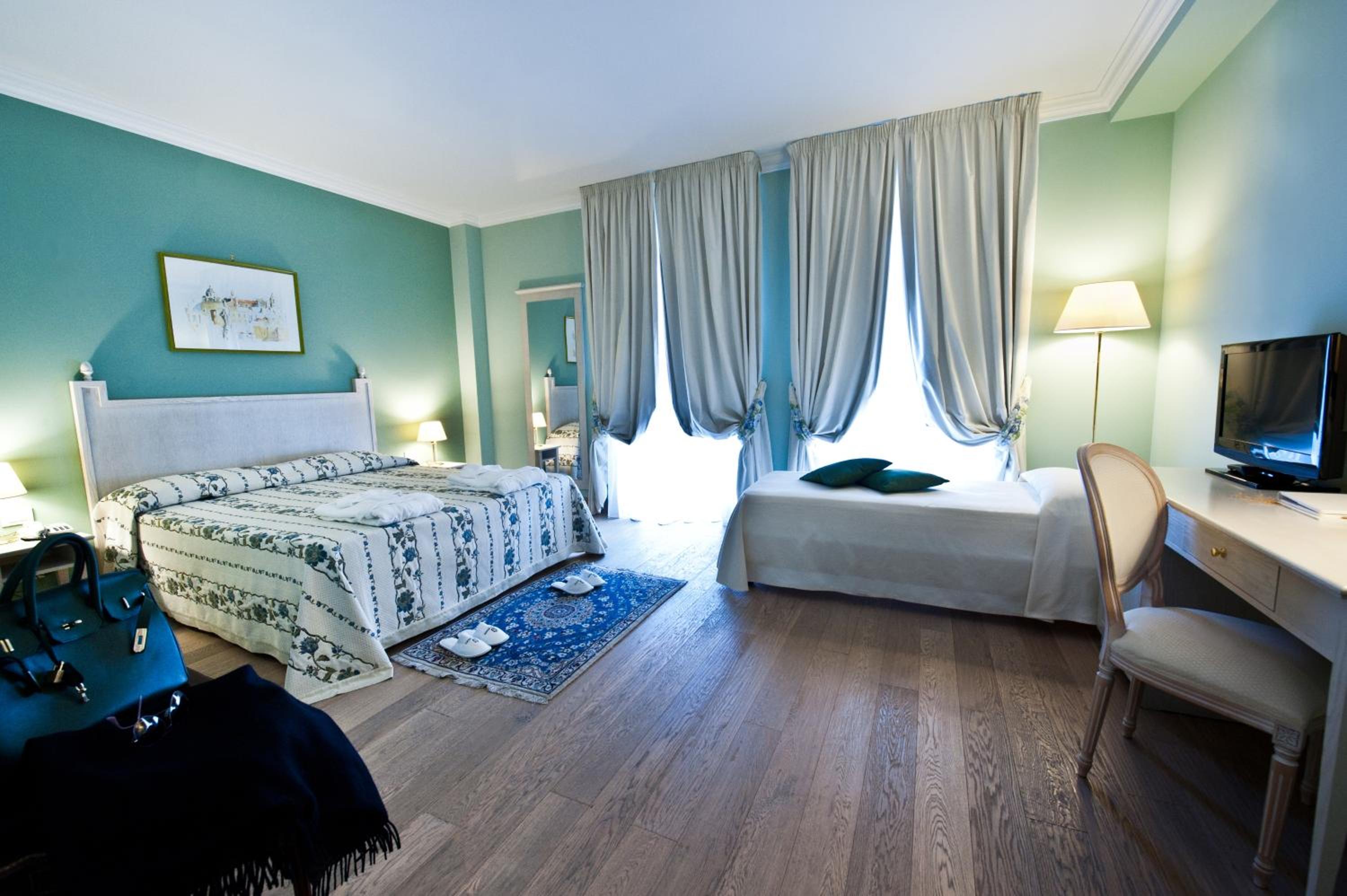 rooms