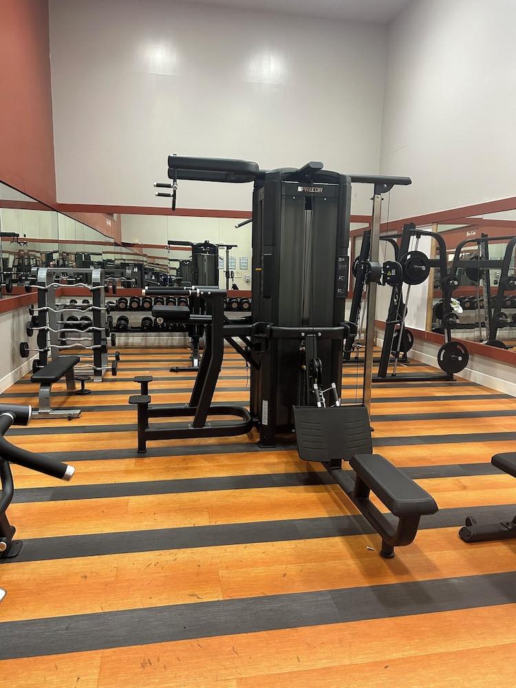 sport facilities