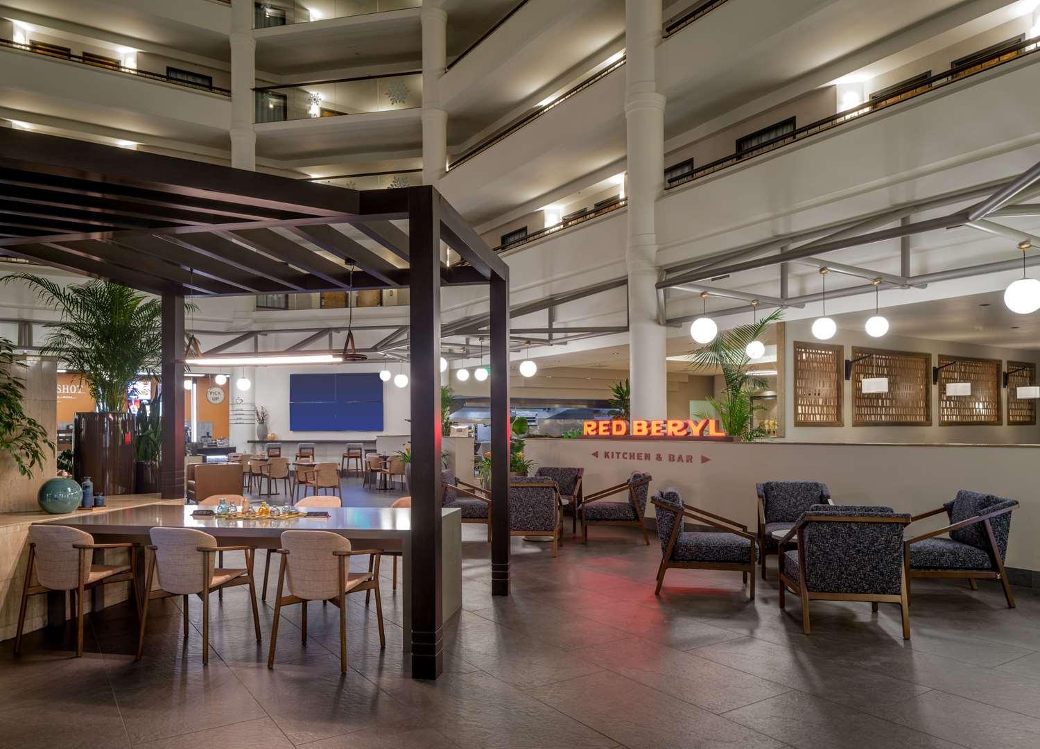 restaurant cafeteria