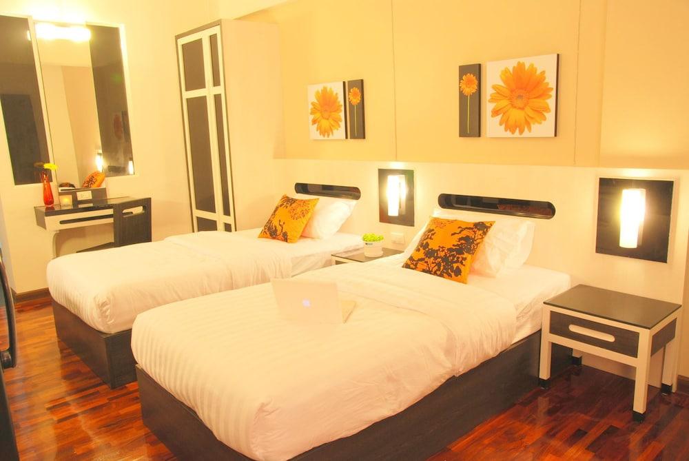 rooms