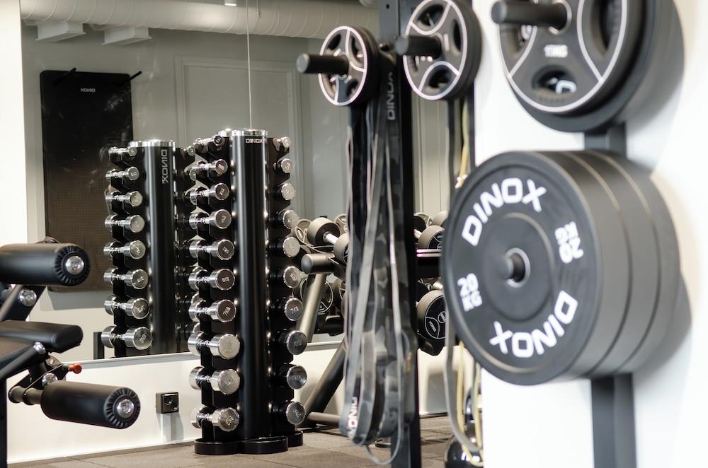 sport facilities