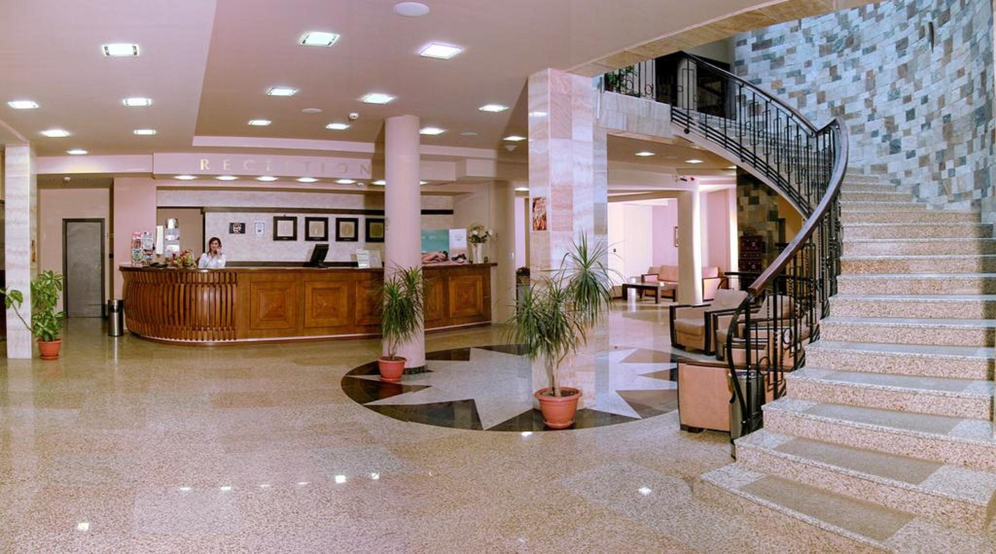 lobby