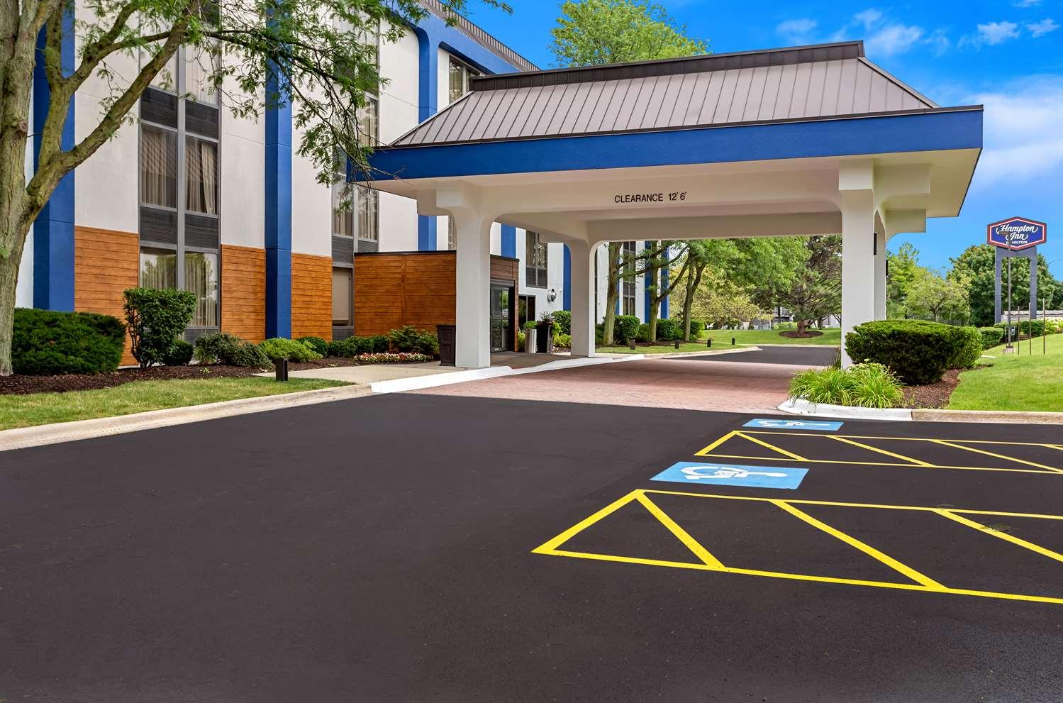 amenities