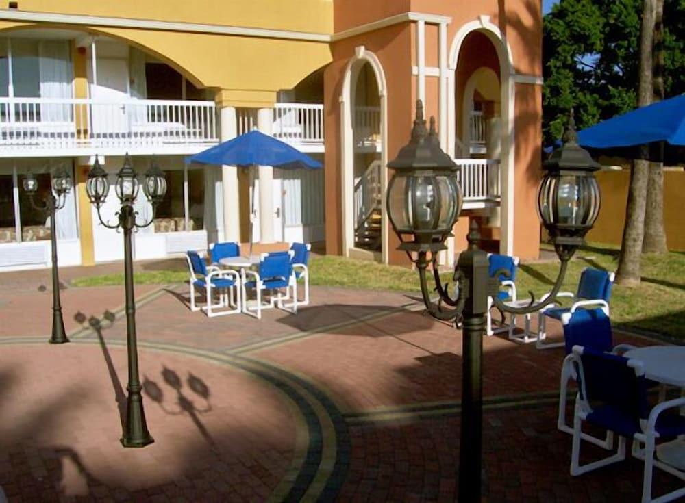 amenities
