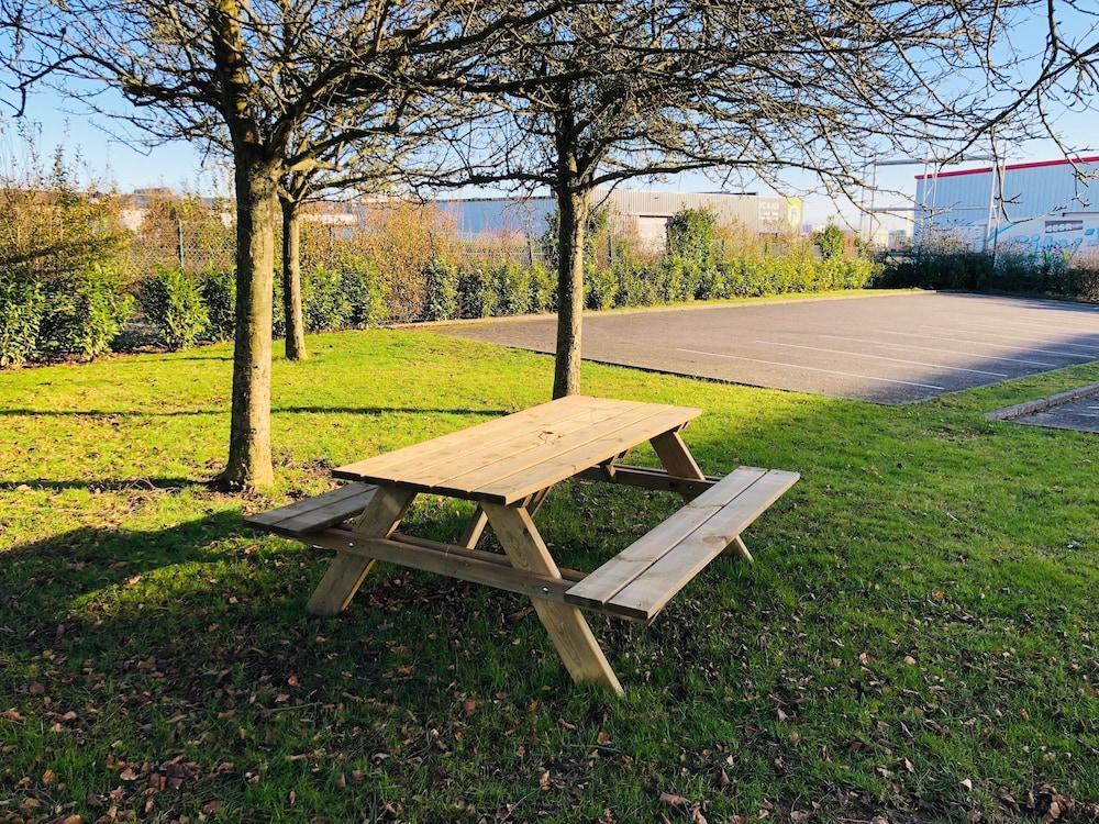 surroundings