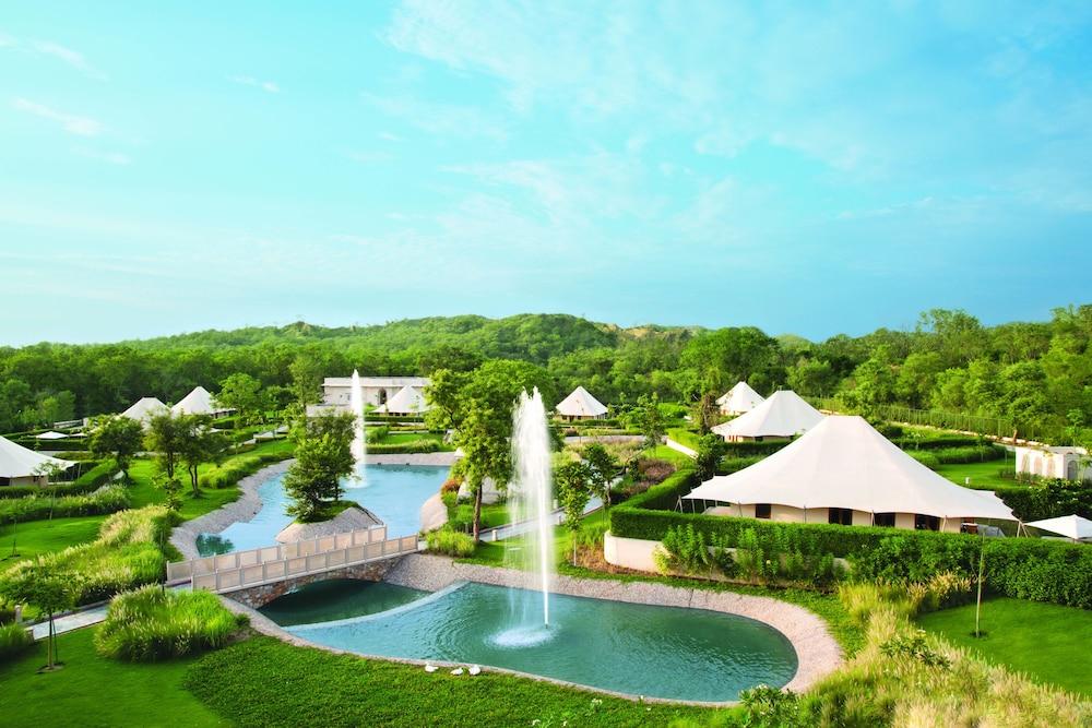 surroundings