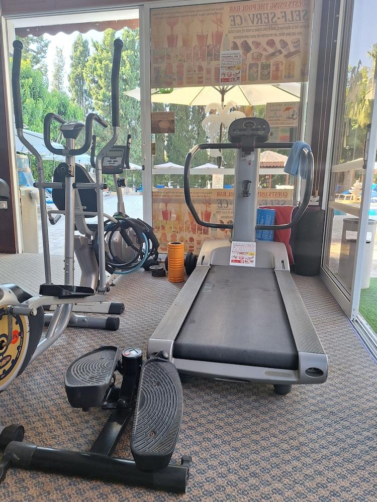 sport facilities