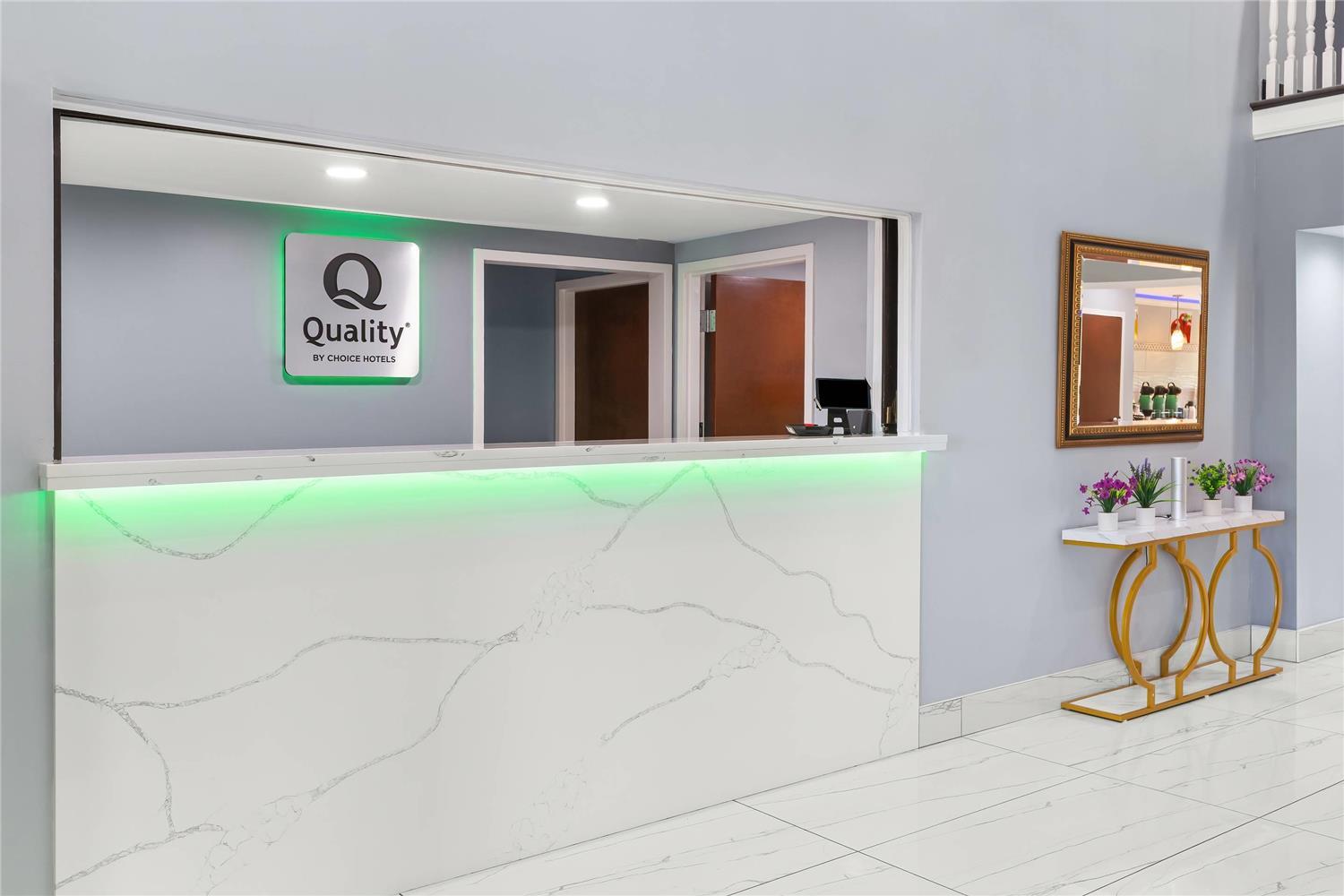 lobby