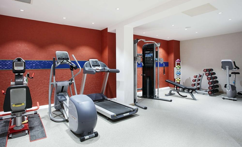 sport facilities