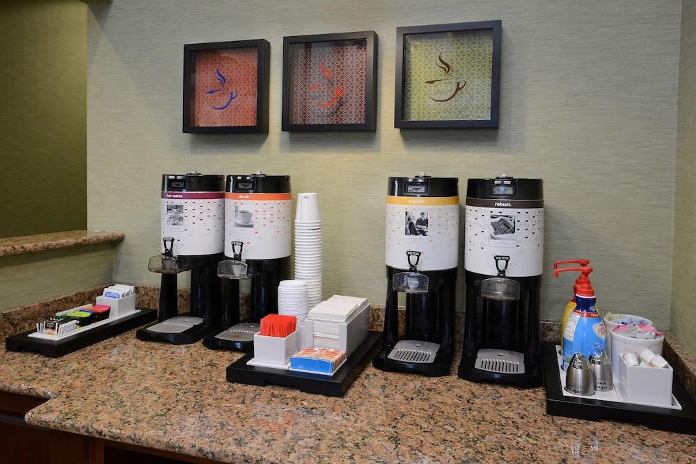 work area