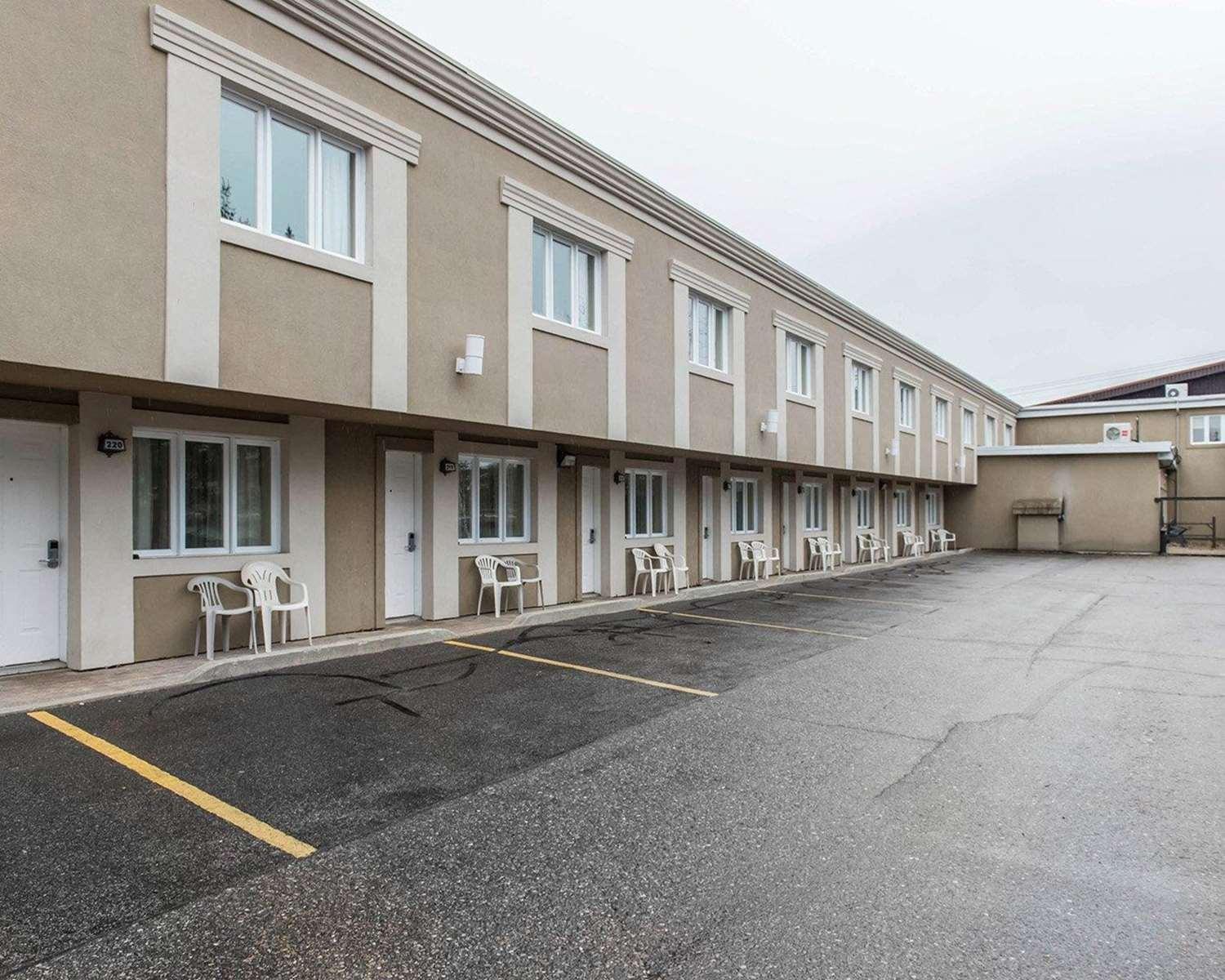 amenities