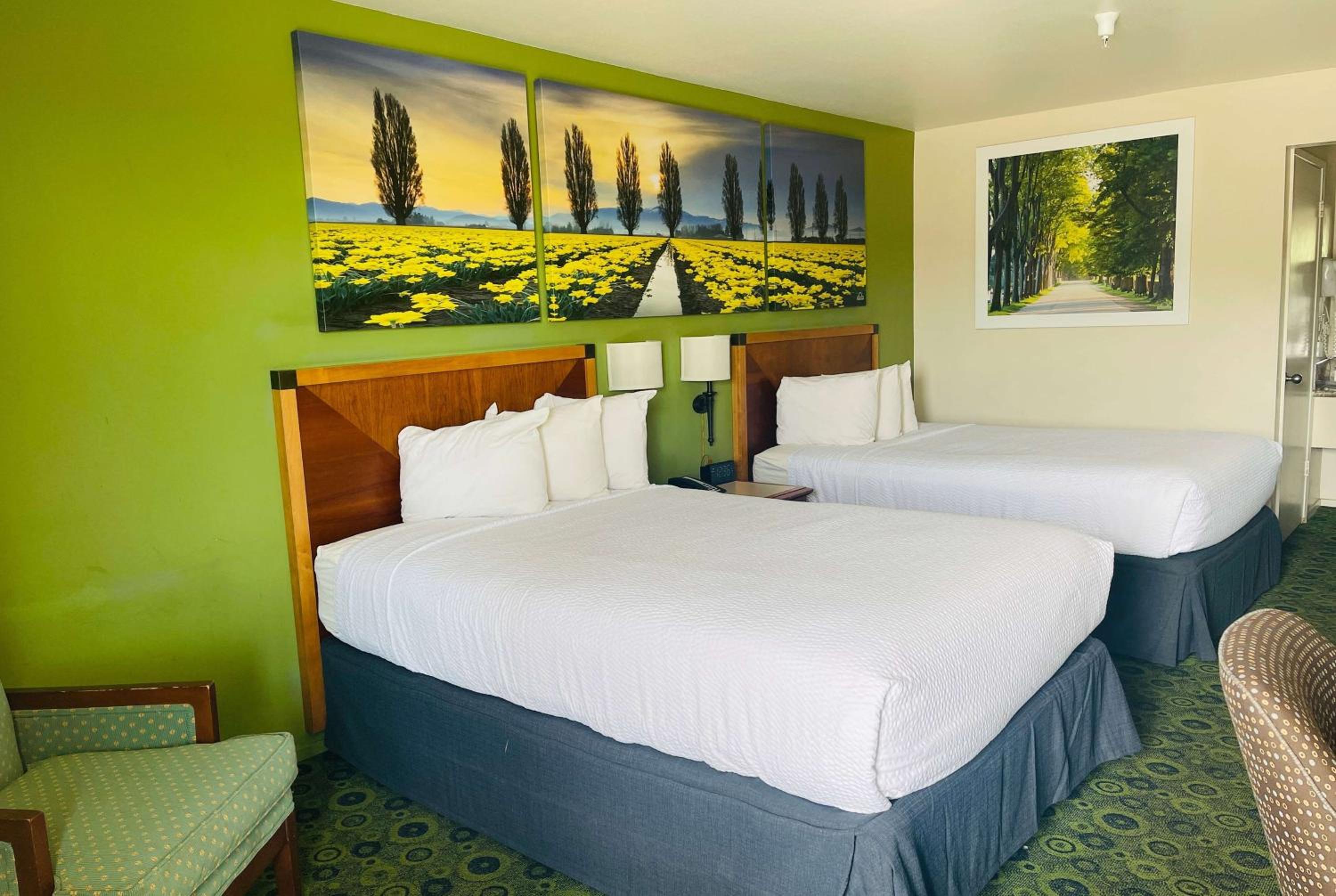 rooms