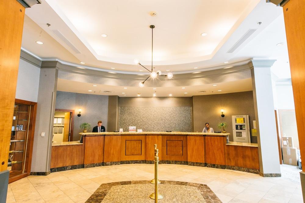 lobby