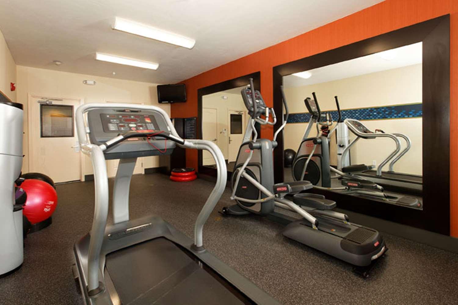 sport facilities