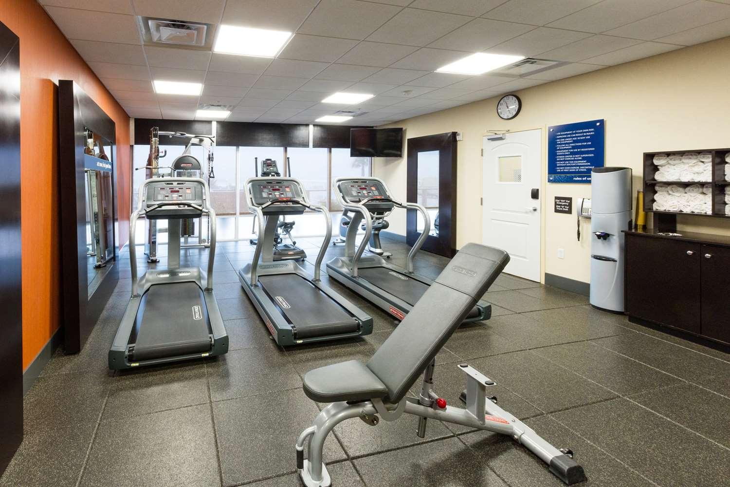 sport facilities