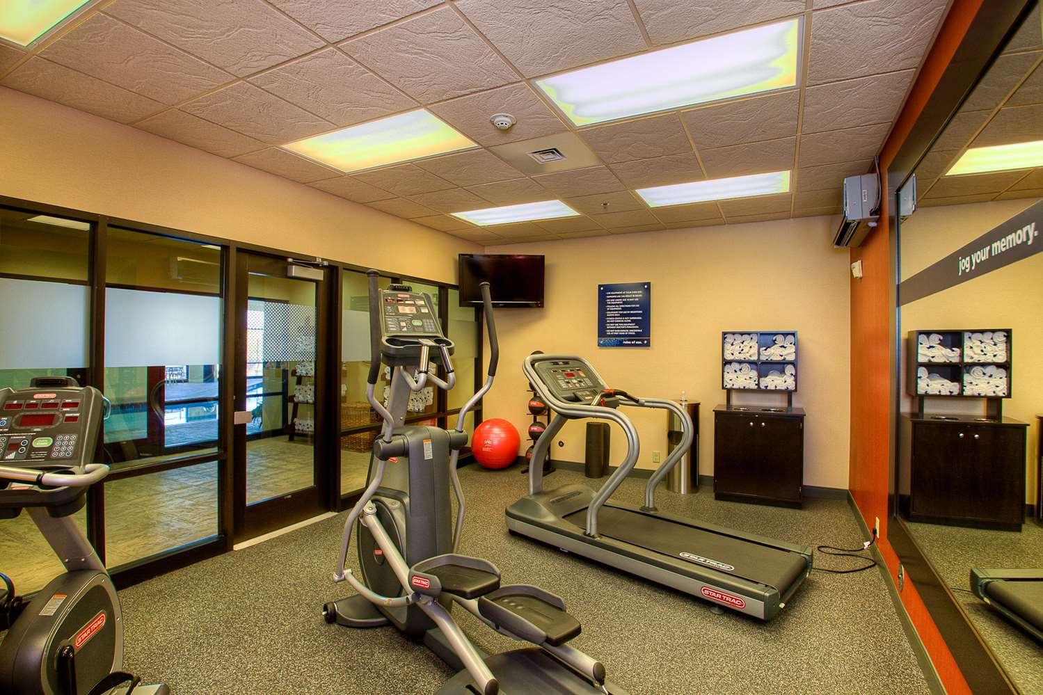sport facilities