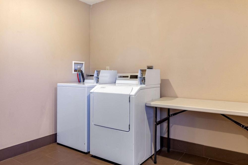 work area