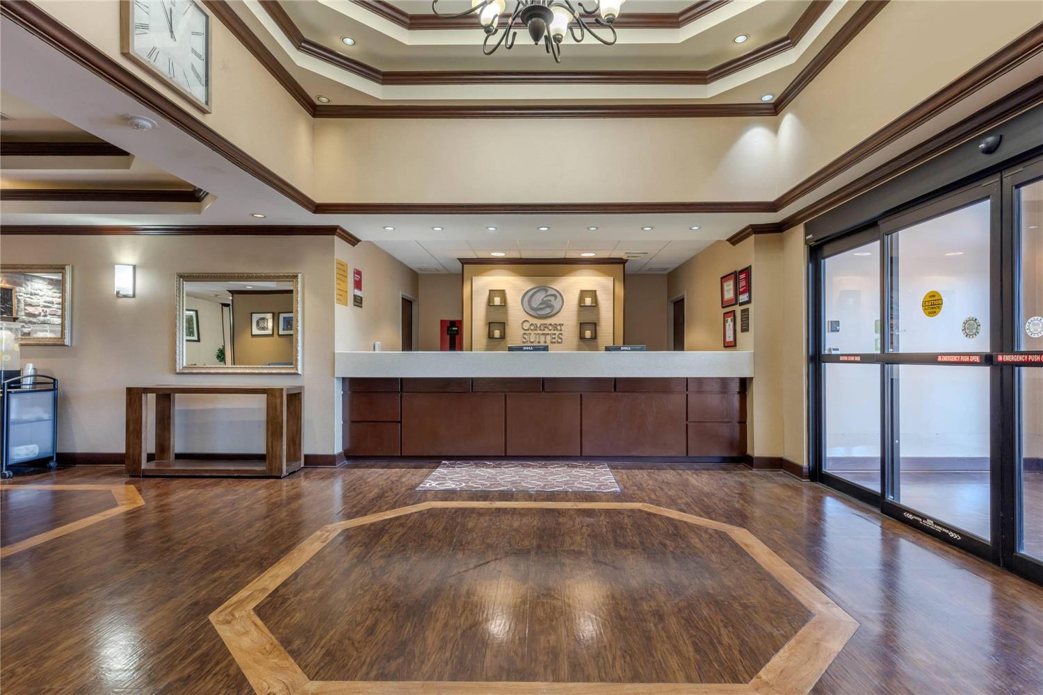 lobby