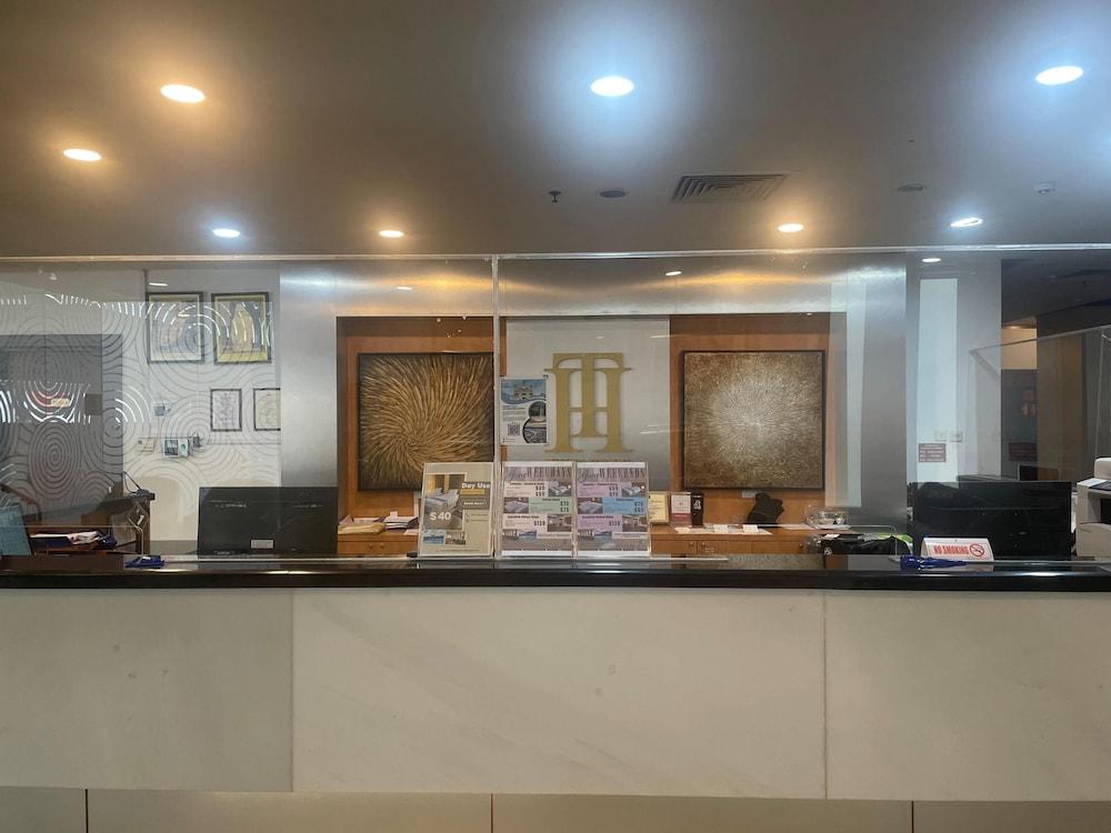 lobby