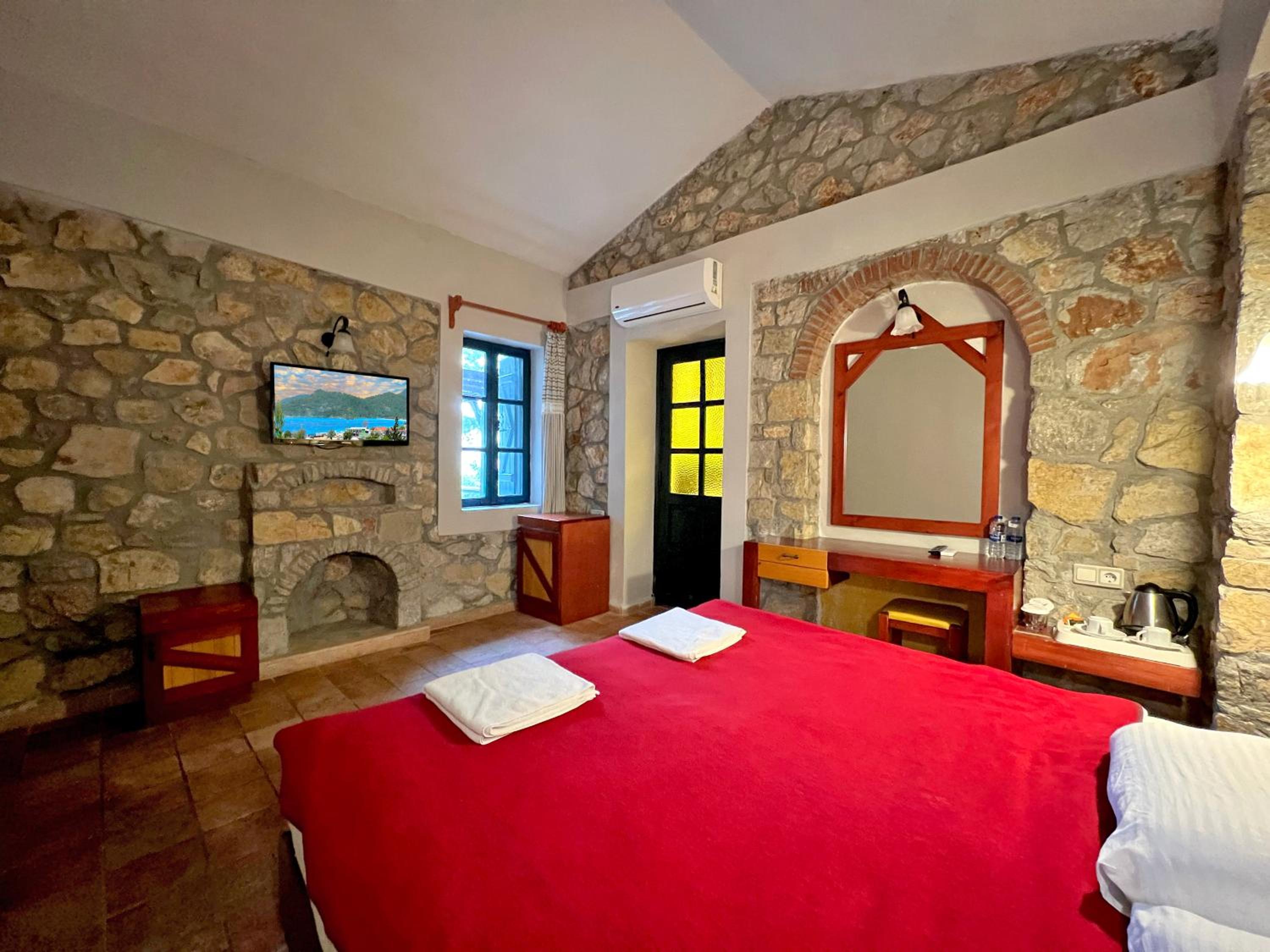 rooms