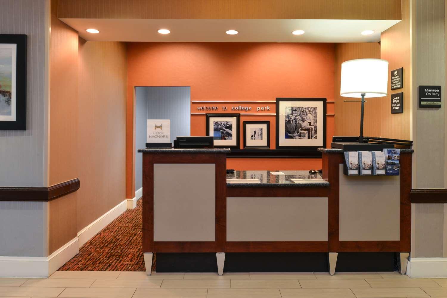 lobby