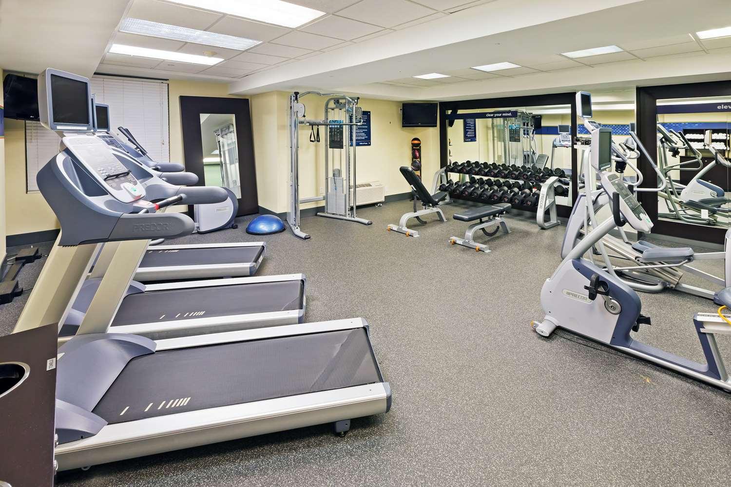 sport facilities