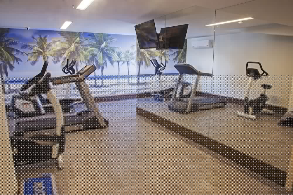 sport facilities